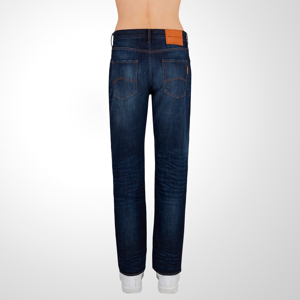 CALCA JEANS MASCULINA J13 SLIM FIT ARMANI EXCHANGE
